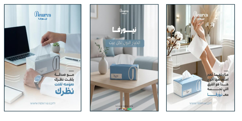 لماذا أصبحت نيورفا حديث البيوت السعودية الذكية؟ قصة بدأت بملاحظة بسيطة