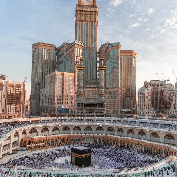 فنادق مكة والمدينه | إقامة بجوار الحرمين الشريفين  احجز إقامتك