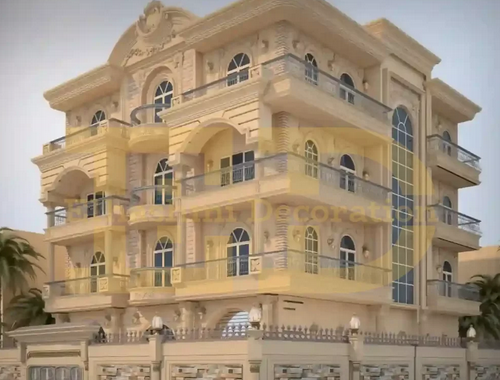 كيف تختار واجهة حجر تعيش لسنوات بدون صيانة كثيرة تطور تصميم واجهات الحجر الطبيعي في العمارة المعاصرة