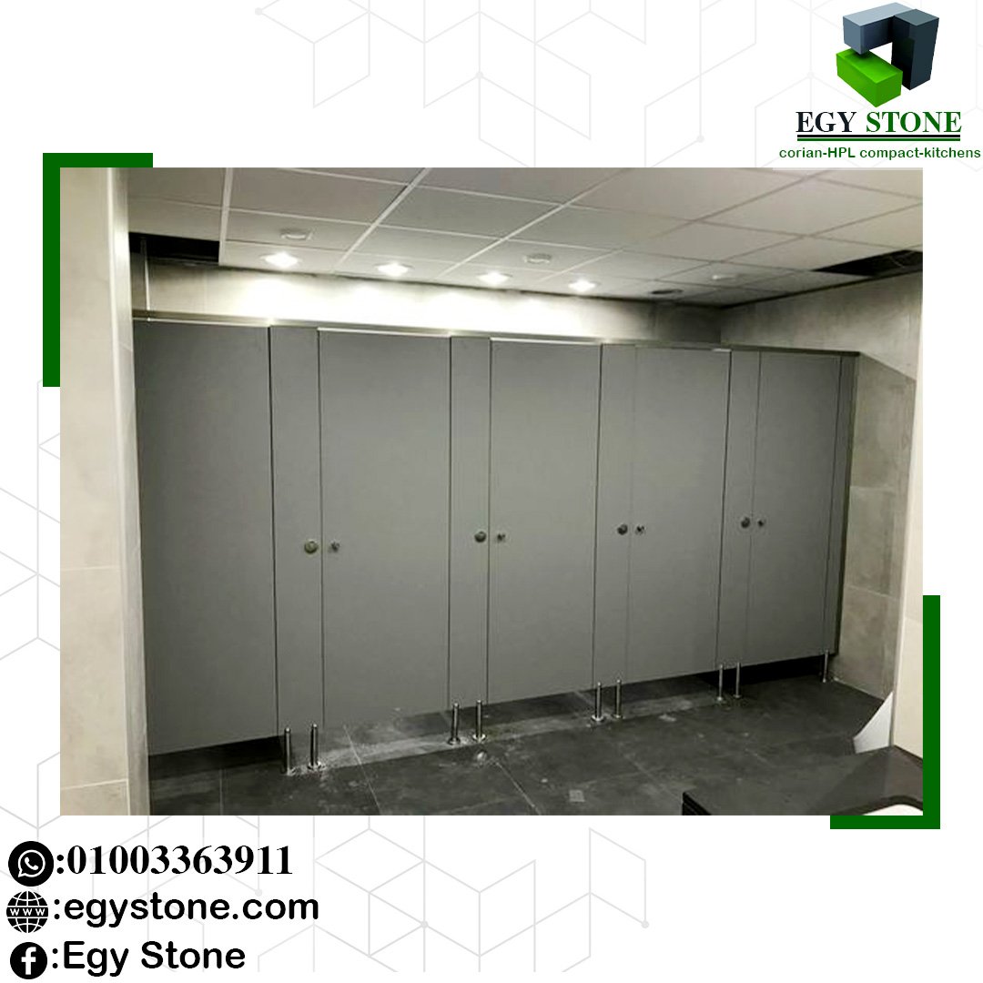 ✨ اكتشف شركة Egystone - الرائدة في استيراد وتوريد وتركيب الكومباكت HPL ✨