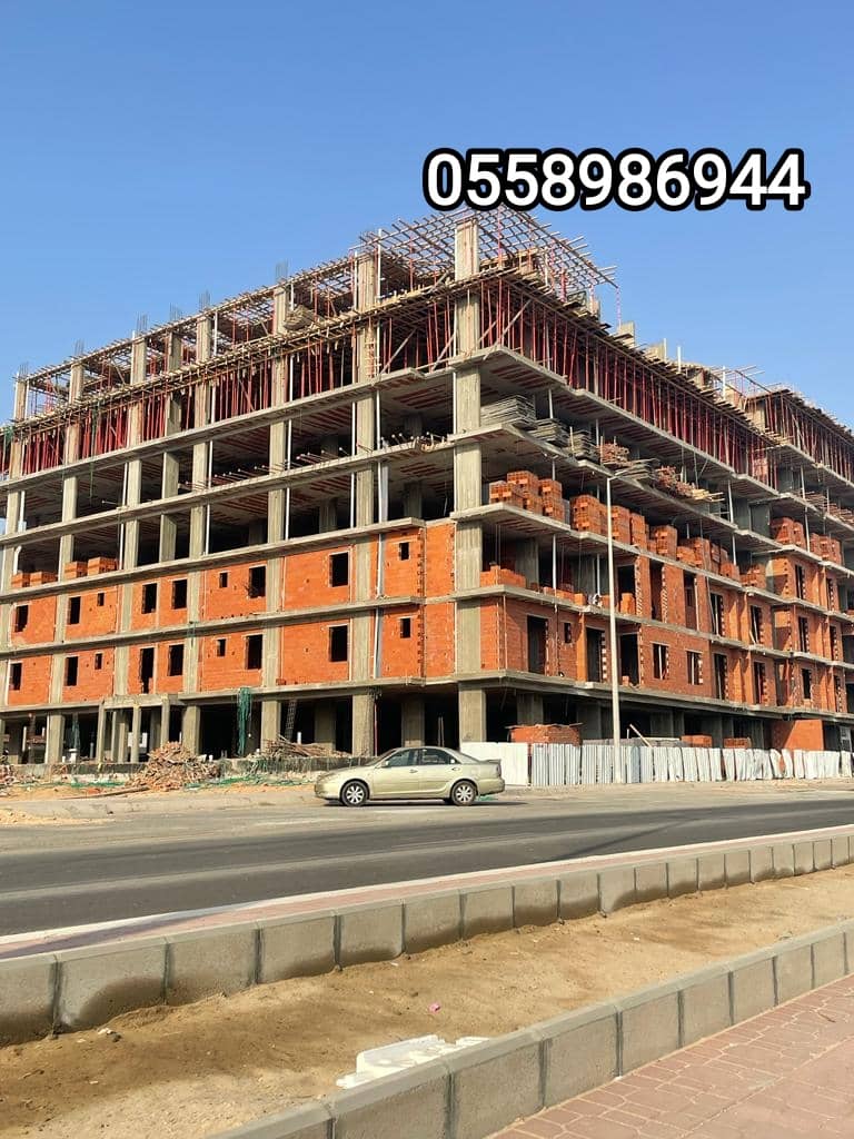  بناء عماير فلل ملاحق في مكة المكرمة جوال 0558986944