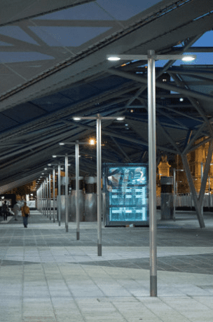 مؤسسة رهج لاعمدة الانارة الشوارع التجميلية والديكورية والكهرباء