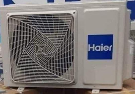 ???? تكييف هاير سمارت كول بارد فقط ❄️ نحاس بالكامل + تربو سريع