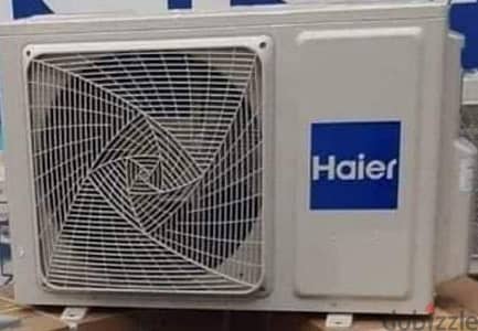 تكييف هاير 1.5 حصان  تنظيف ذاتي + تشغيل تلقائي للبيع بأقل سعر في مصر