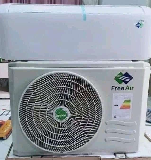 للبيع تكييف فري إير 1.5 حصان بارد فقط من سوق التكييفات بأقل سعر