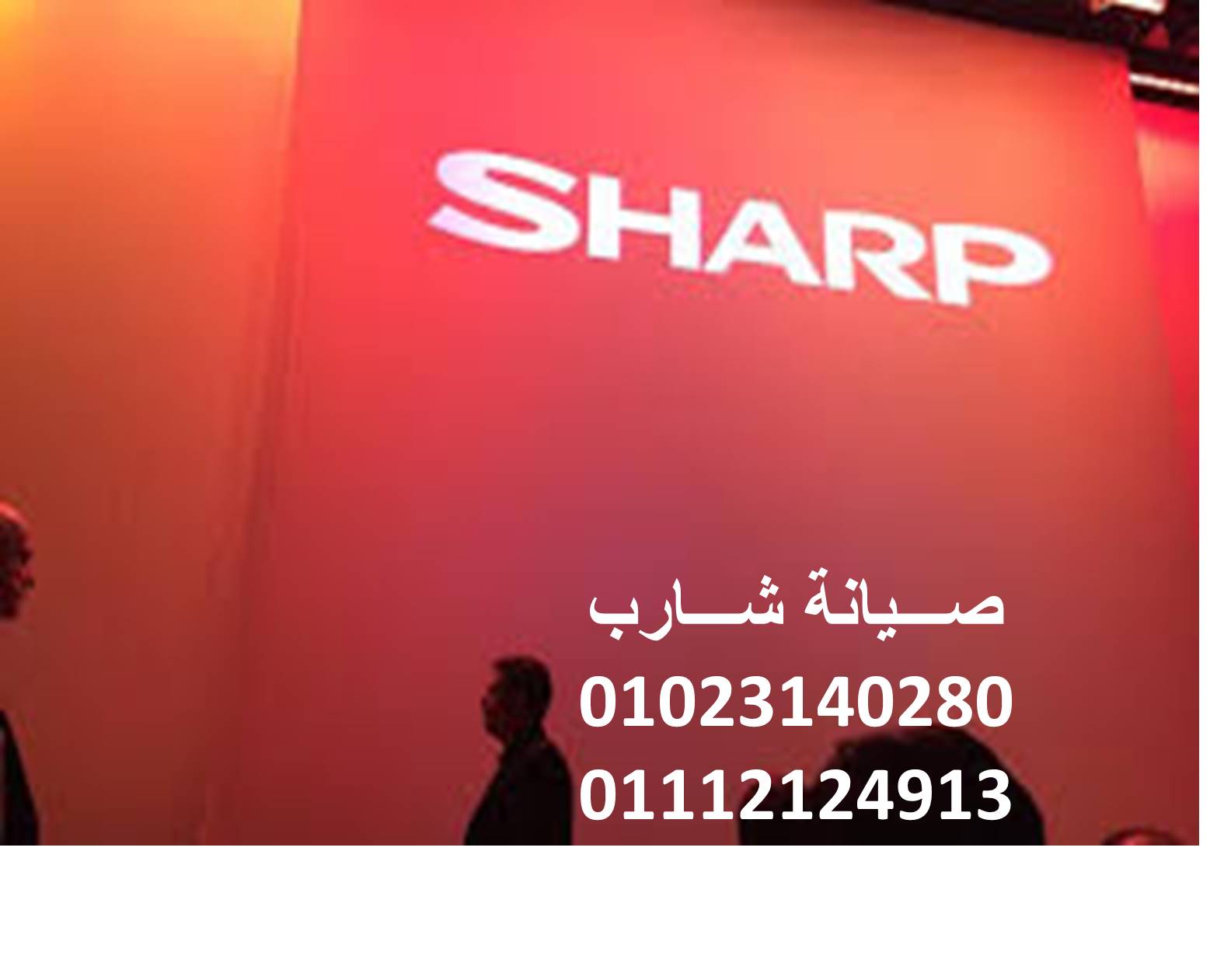 وكيل صيانة ثلاجات شارب طنطا 01095999314