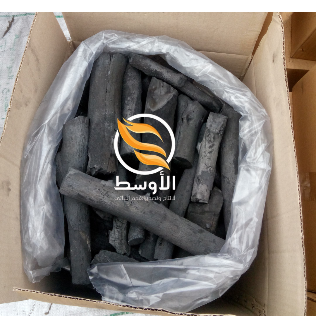 فحم نباتي للتصدير , فحم طبيعي نخب اول للتوريد
