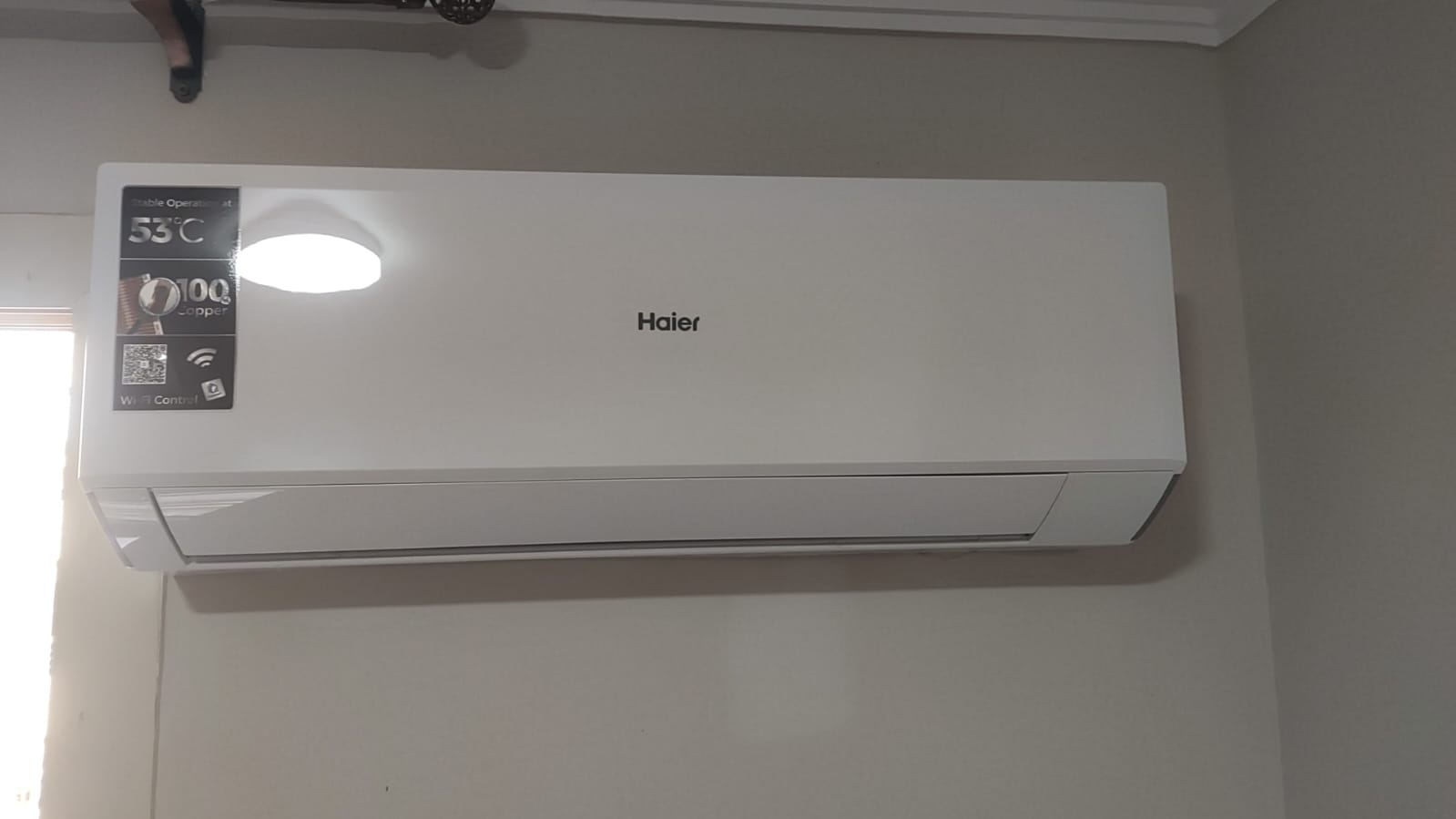 كم سعر تكييف هاير 1.5 حصان سعر تكييف هاير 2.25 حصان اسعار تكييف هاير 3 حصان اسعار تكييف هاير ٢٠٢٤ سع