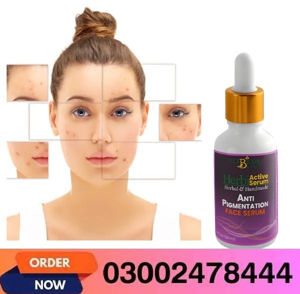 Anti Pigmentation Face Serum In Larkana- 0300247