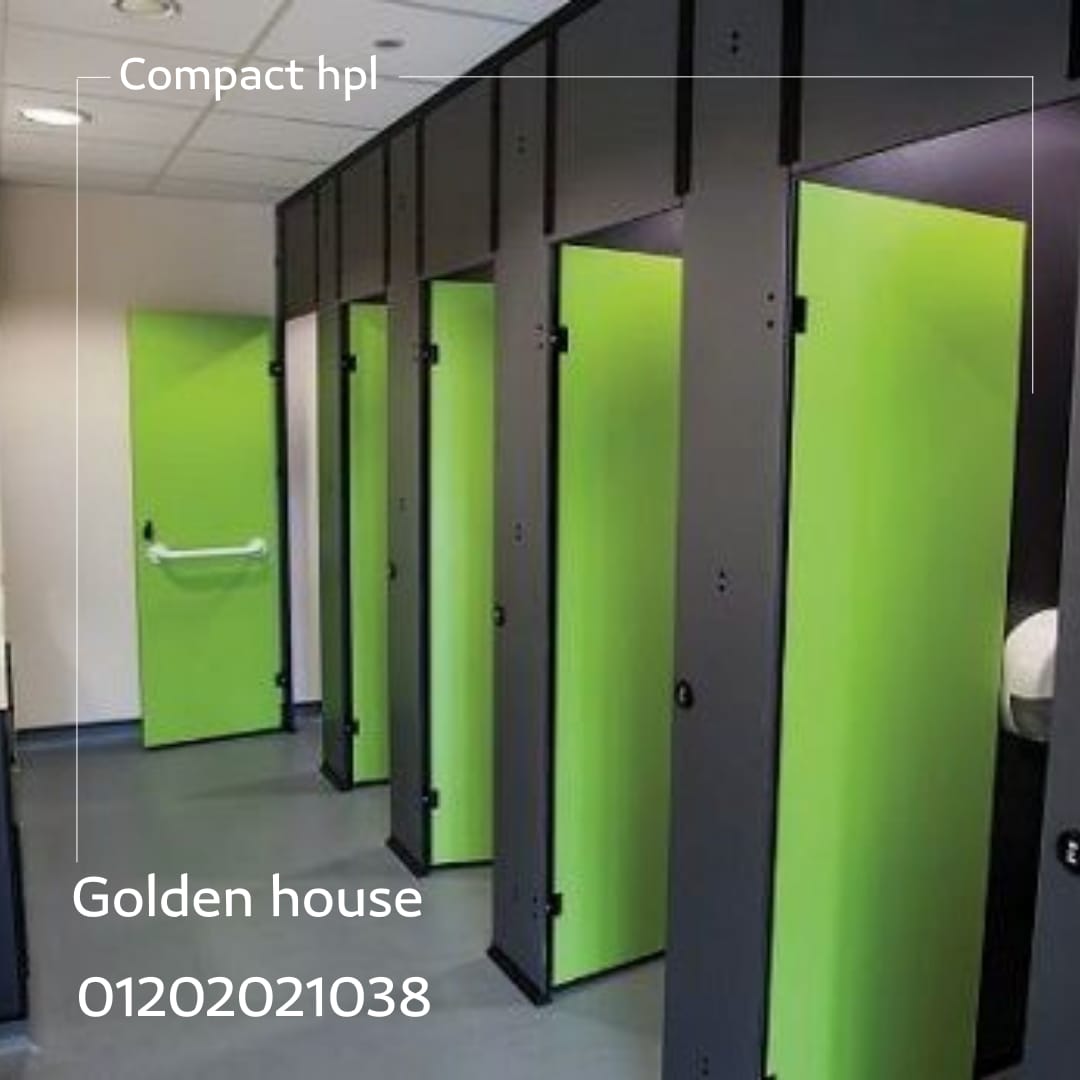 Golden house