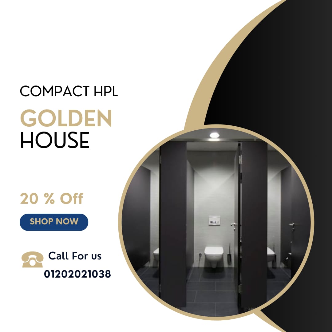 Golden house