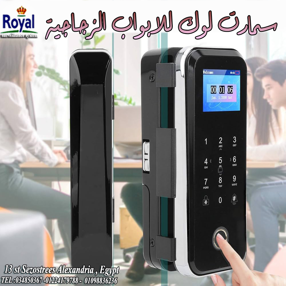 Royal surveillance systems