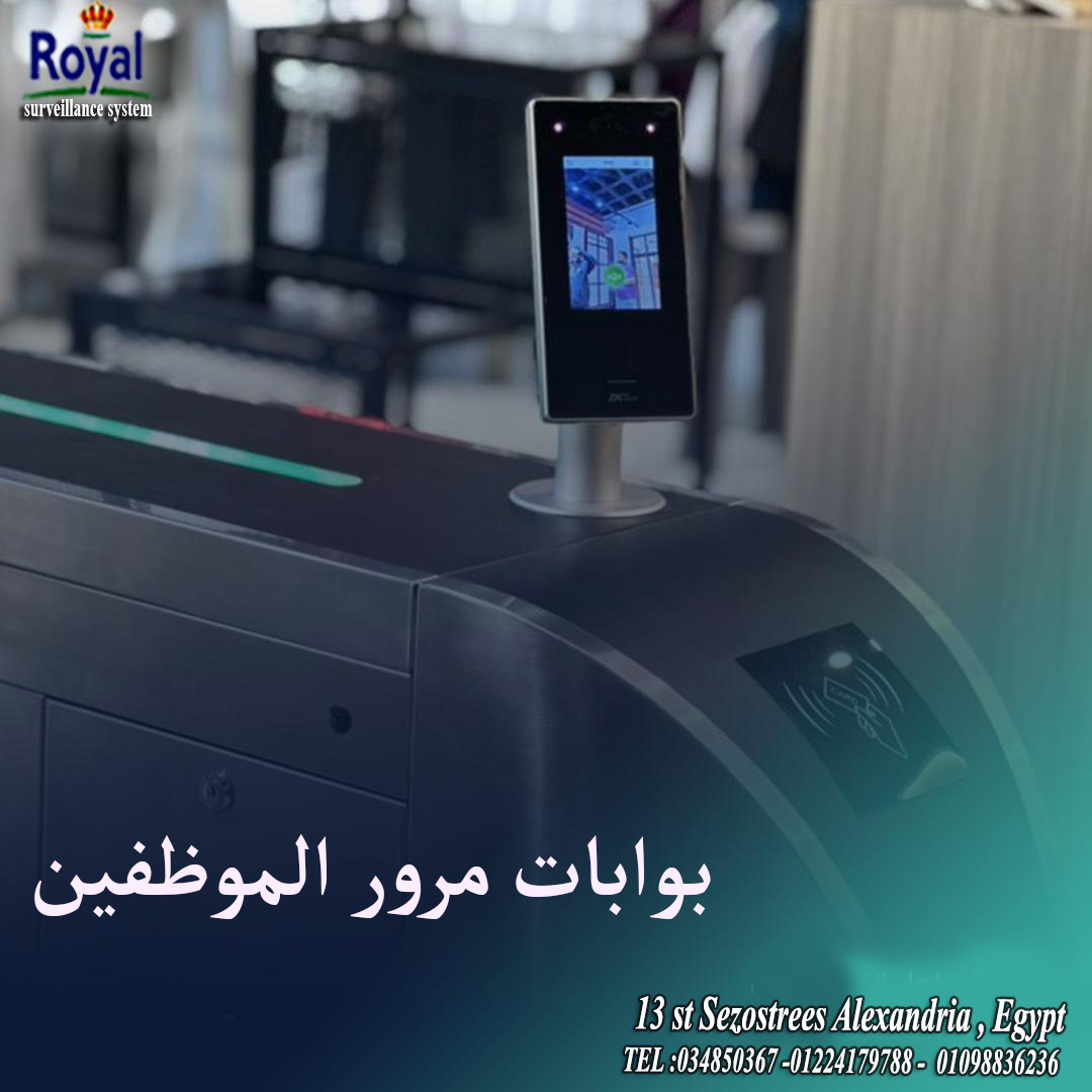 Royal surveillance systems