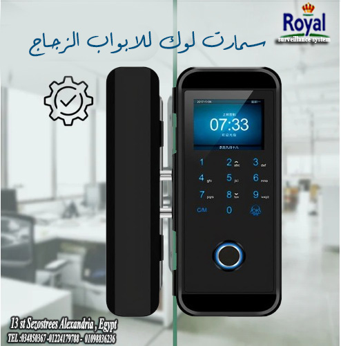 Royal surveillance systems