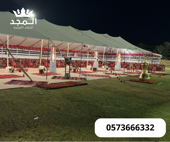 خيام شعبية,ركنيات شعبية,ركنيات تراثية, خيام اوروبية, تاجير خيام بالرياض