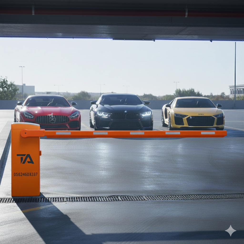 "تأمين مداخل ومخارج المنشآت أصبح أسهل مع خبير التقنية"