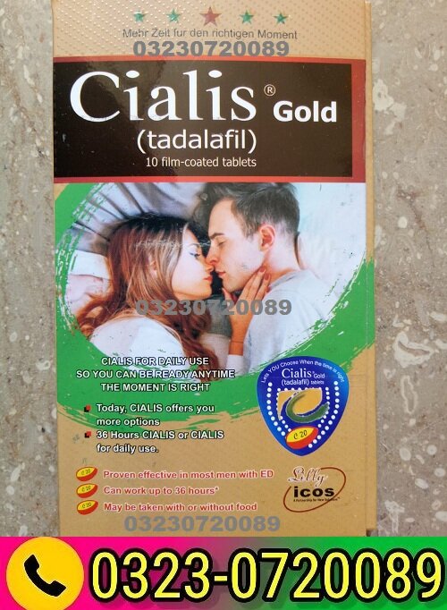 Cialis Gold Tadalafil Price In Pakistan 03230720089