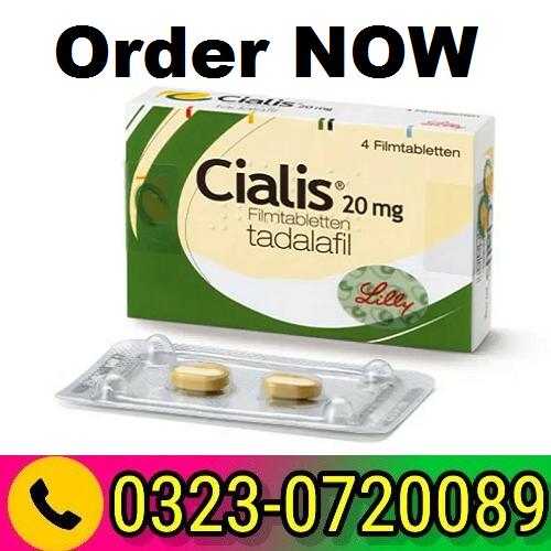 Cialis 20mg Tadalafil Price In Pakistan 03230720089
