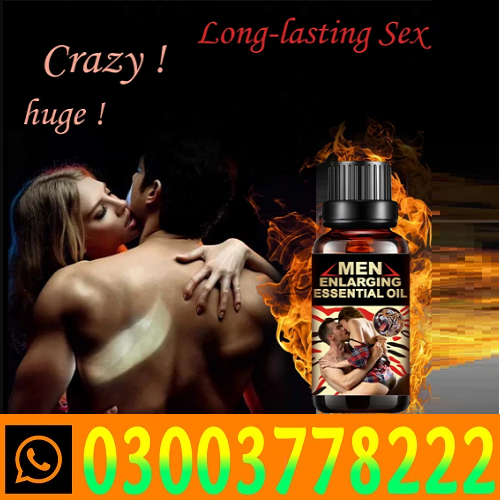 MaxMan Oil Penis Enlarging oil Price In Hub- 03003778222