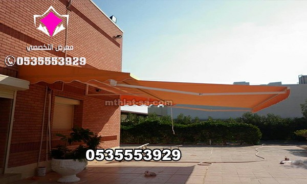 مظلات كهربائية متحركة بالدرعية 0500559613 مظلات حدائق وكافيهات الدرمظعية بالرياض