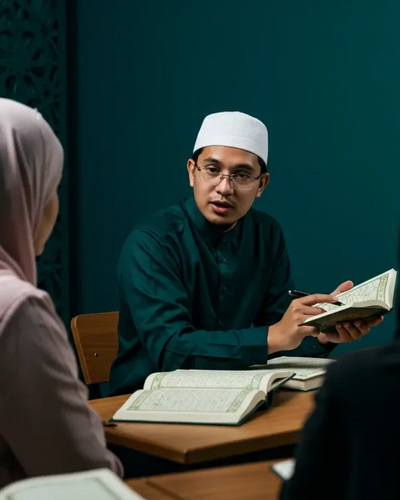 أساليب حديثة لتعلم القرآن الكريم واللغة العربية وتحقيق الإتقان التدريجي