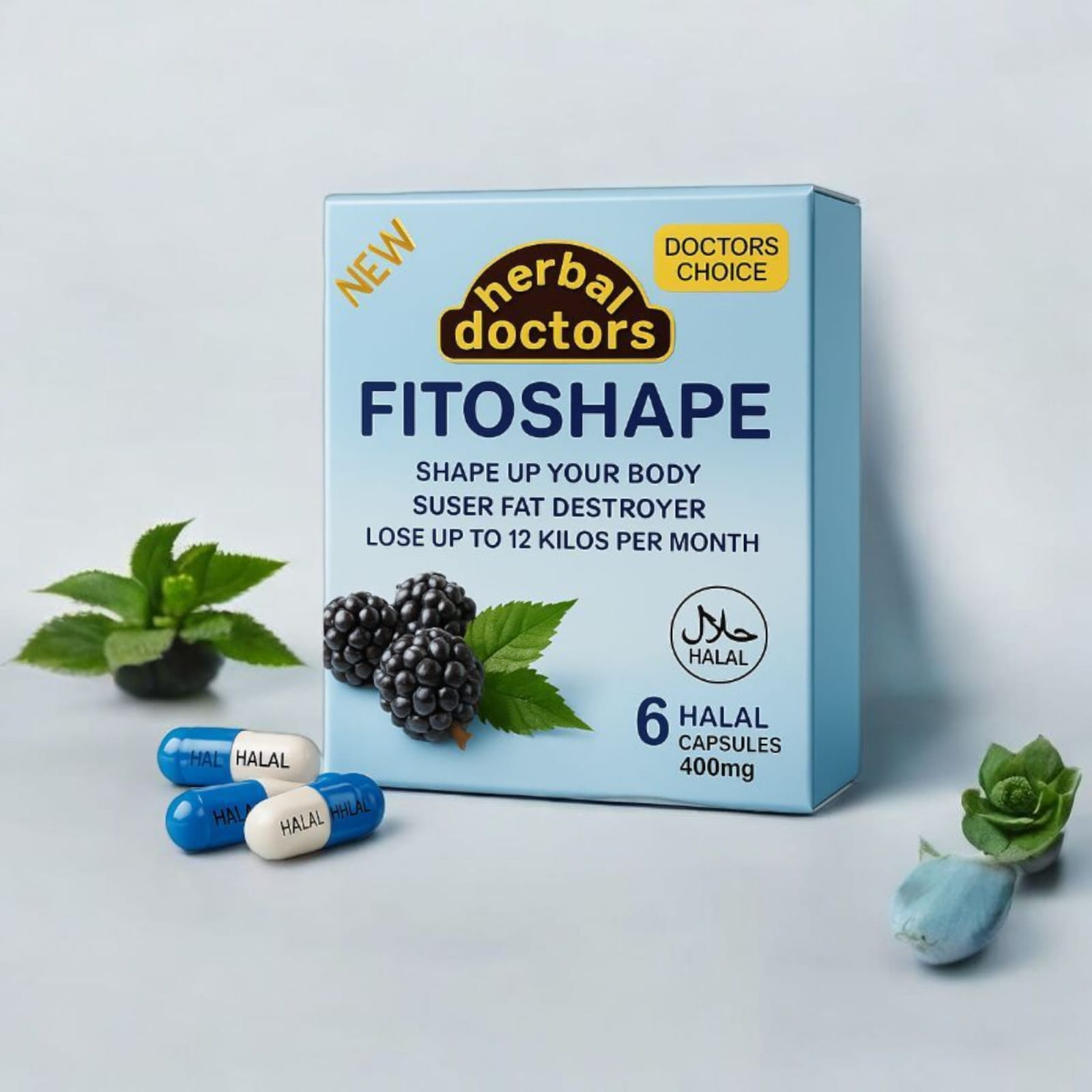 فيتوشيب للتخسيس FITOSHAPE معجزه التخسيس معاه هتنسي الوزن القديم وقياساتك هتتغير من اول اسبوع