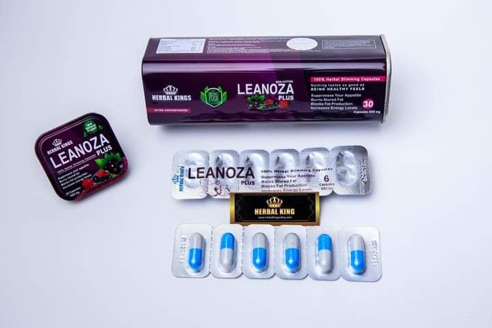 لينوزا بلس للتخسيس Leanoza plus النتائج سريعة وليس له أى أثار جانبية