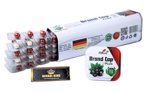 براند كاب بلس للتخسيس BRAND CAP PLUS تكنولوجيا ثورية في عالم التخسيس