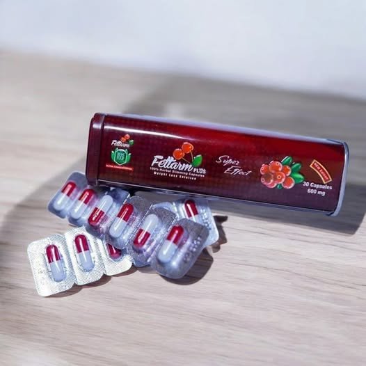 فيتارم بلس الاحمر للتخسيس Fettarm Plus من أقوى منتجات التخسيس في مصر