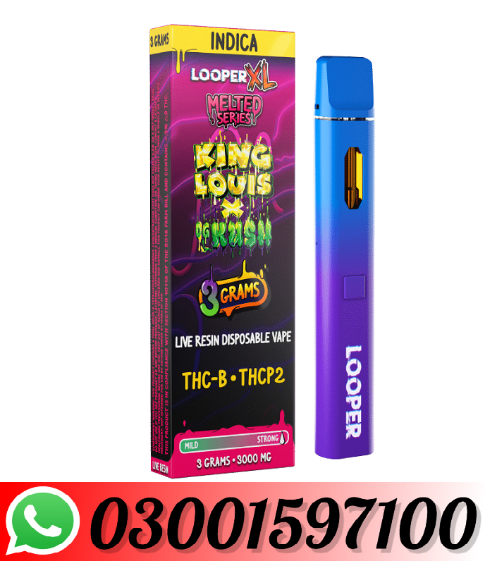Melted Series 3G Disposable: Skywalker In karachi - 03001597100