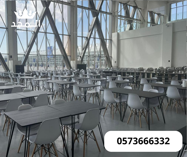 تأجير طاولات وكراسي,تاجير لوازم الفعاليات, تاجير خيمه, خيام شعبية,ركنيات تراثية