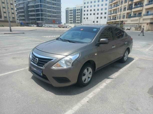 إيجار سيارات نيسان صني بدون سائق في مصر بأفضل سعر شهري موديل السنه