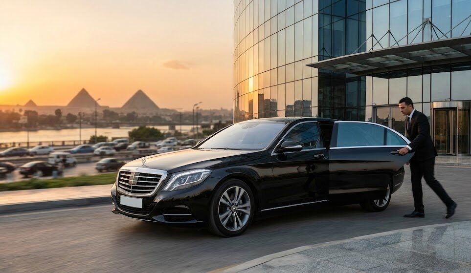 أسرع حجز ليموزين فوري في مصر: خطوات بسيطة تخليك تستلم العربية فوراً