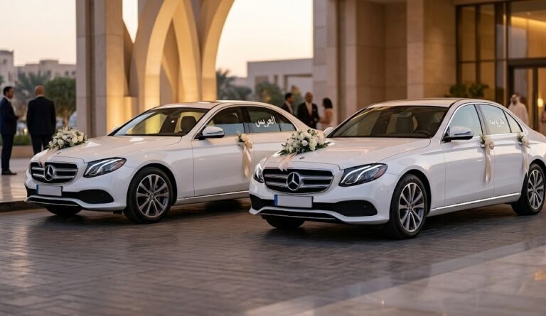 عروض وخصومات ايجار عربية ليموزين | الدولي ليموزين: مش بس أرخص.. ده أذكى!