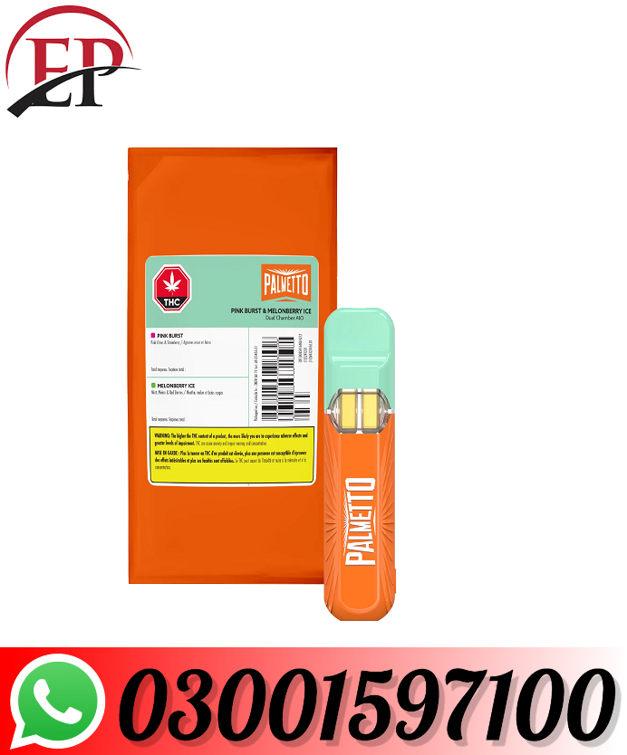 New Pink Burst & Melonberry Ice Disposable Vape In Rahim Yar Khan= 03001597100