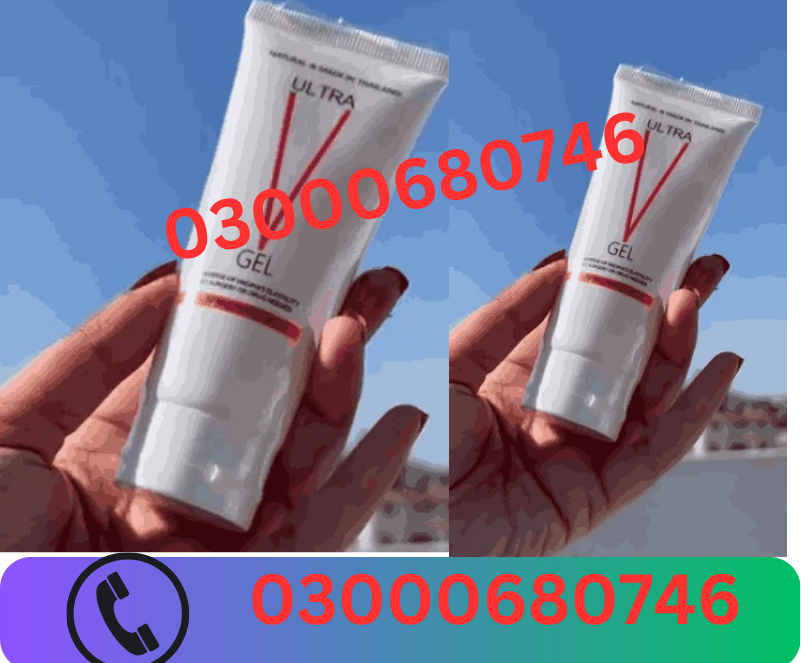 Ultra V Gel Price in Sialkot 03000680746