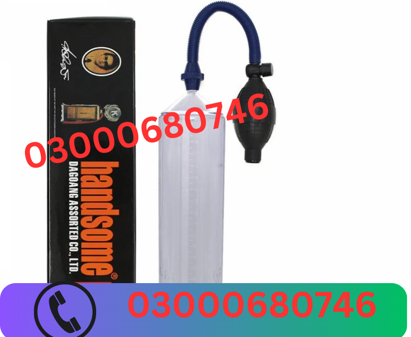 Penis Enlargement Pump Price in Sialkot 03000680746