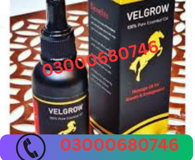 Velgrow oil Price in Sialkot 03000680746