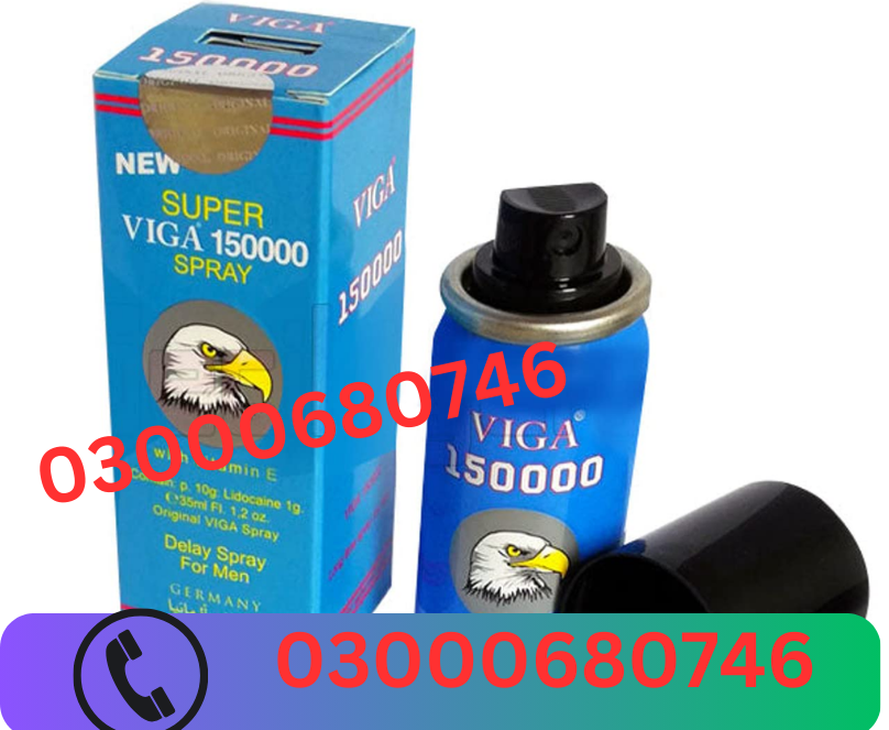 Viagra Delay Spray Price in Sialkot 03000680746