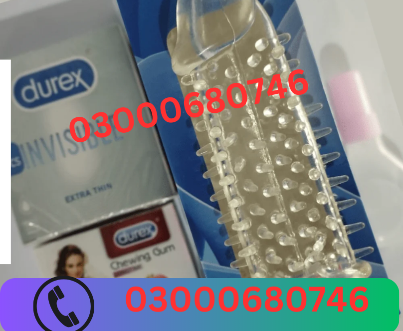 Silicone Reusable Condom Price in Sialkot 03000680746