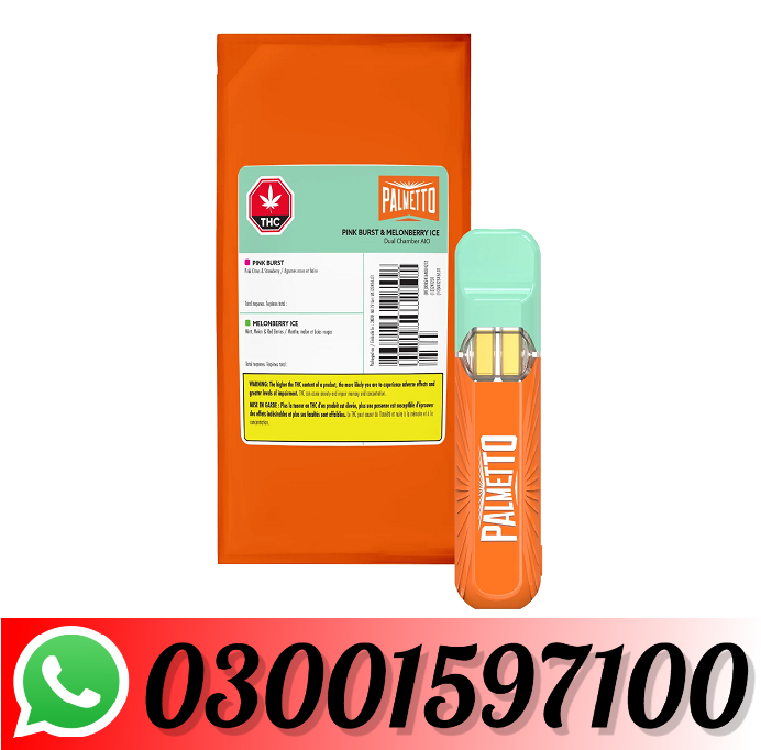 Pink Burst & Melonberry Ice Disposable Vape In Dera Ismail Khan - 03001597100