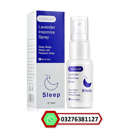  Imported Sleep Spray In Pakistan - 03276381127 