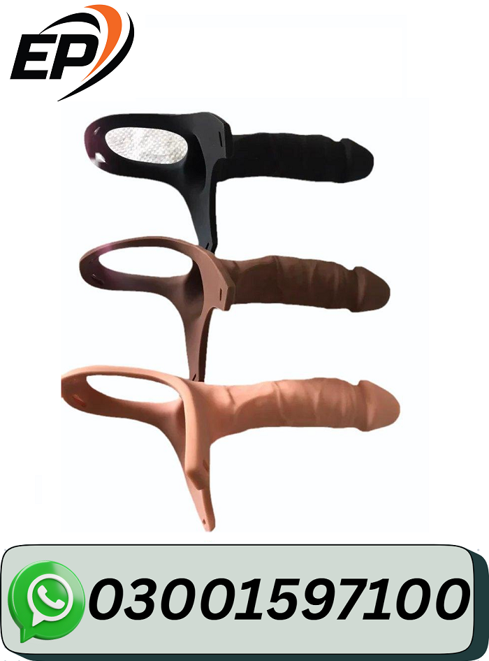 New Descrition Strap On Hollow With Belt Toy In Sialkot/03001597100