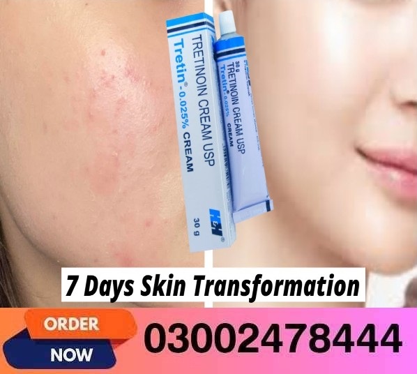 Buy Now Tretinoin Cream In Jhang - 03002478444