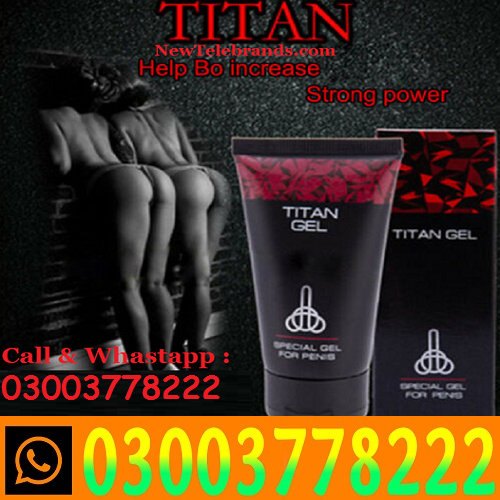 Original Titan Gel Price In Mingora_ 03003778222