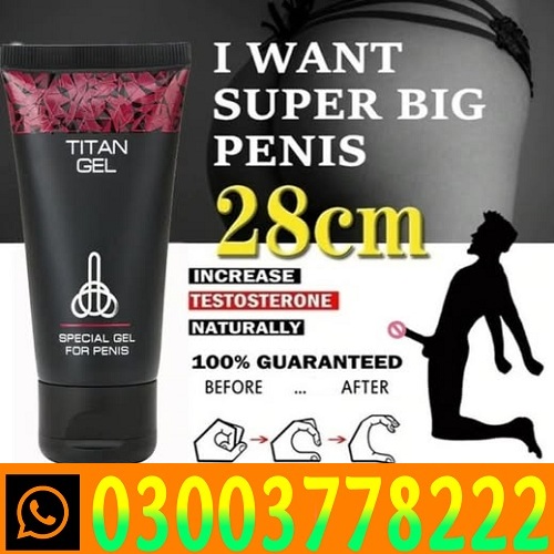 Original Titan Gel Price In Nawabshah _ 03003778222