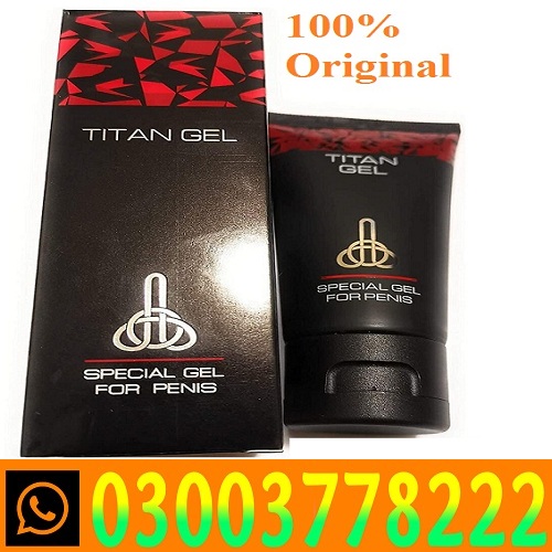 Original Titan Gel Price In Kamoke _ 03003778222