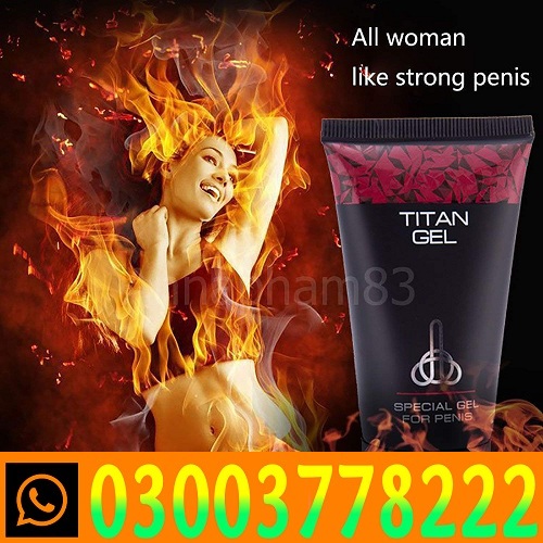 Original Titan Gel Price In Kohat _ 03003778222