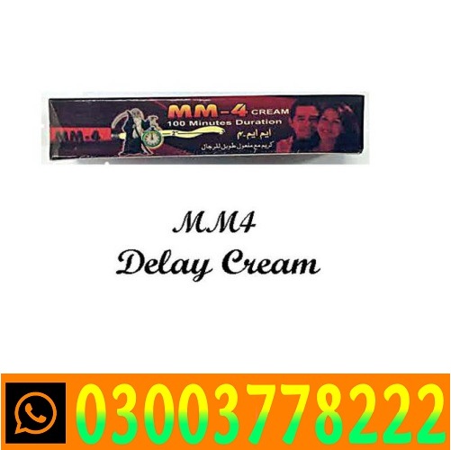 MM4 Timing Cream Price In Lahore  _  03003778222