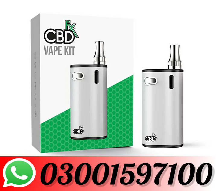 New CBD VAPE KIT PRICE IN Gujrawala  - 03001597100